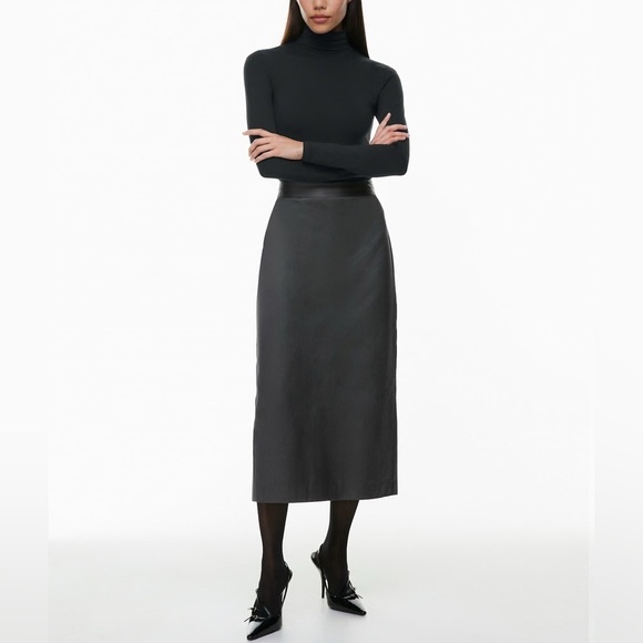 Aritzia Dresses & Skirts - Aritzia Babaton Trinity Skirt in Black